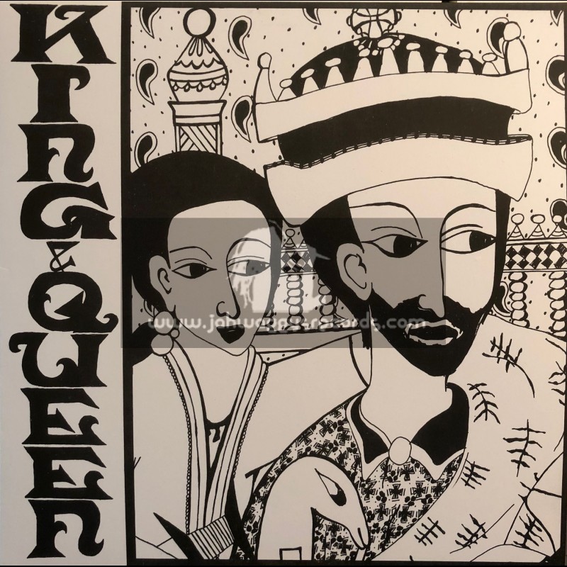 Alpha And Omega-Lp-King And Queen / Alpha And Omega