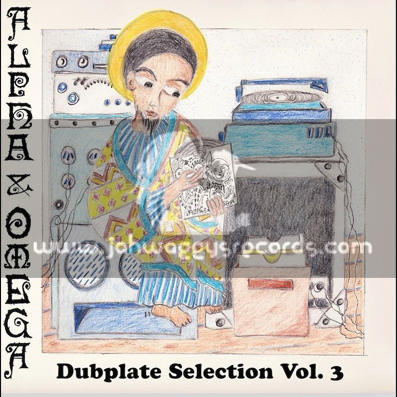 Mania Dub-CD-Dubplate Selection Vol. 3 / Alpha & Omega