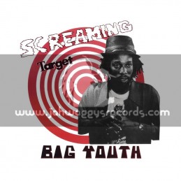 Trojan Records-CD-Screaming Target / Big Youth