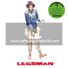 Legsman Records-12"-Hijacked / Coreysan