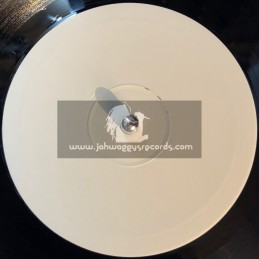 Dubwise Productions-Test Press-10"-Down For Jah Love / Judy Green + Bush Craft / Chris Jah