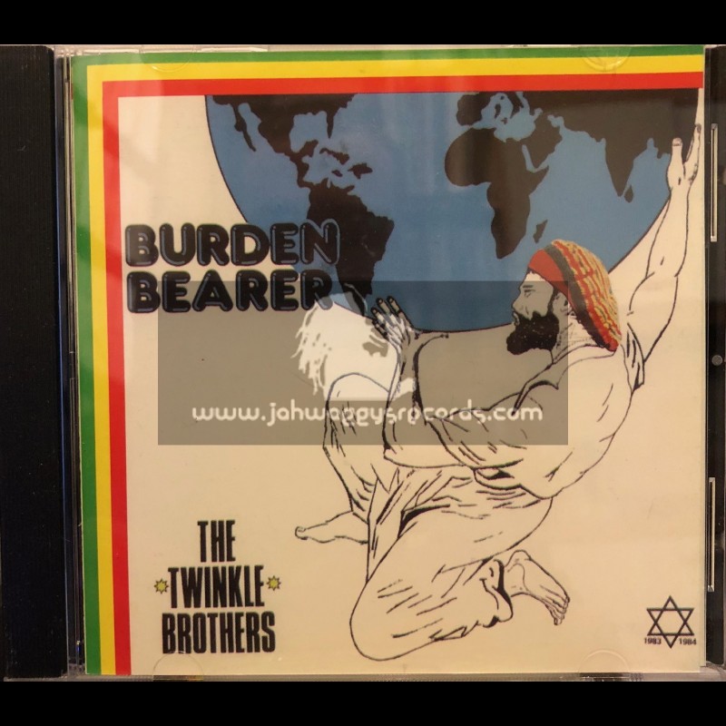 Twinkle Music-CD-Burden Bearer / The Twinkle Brothers