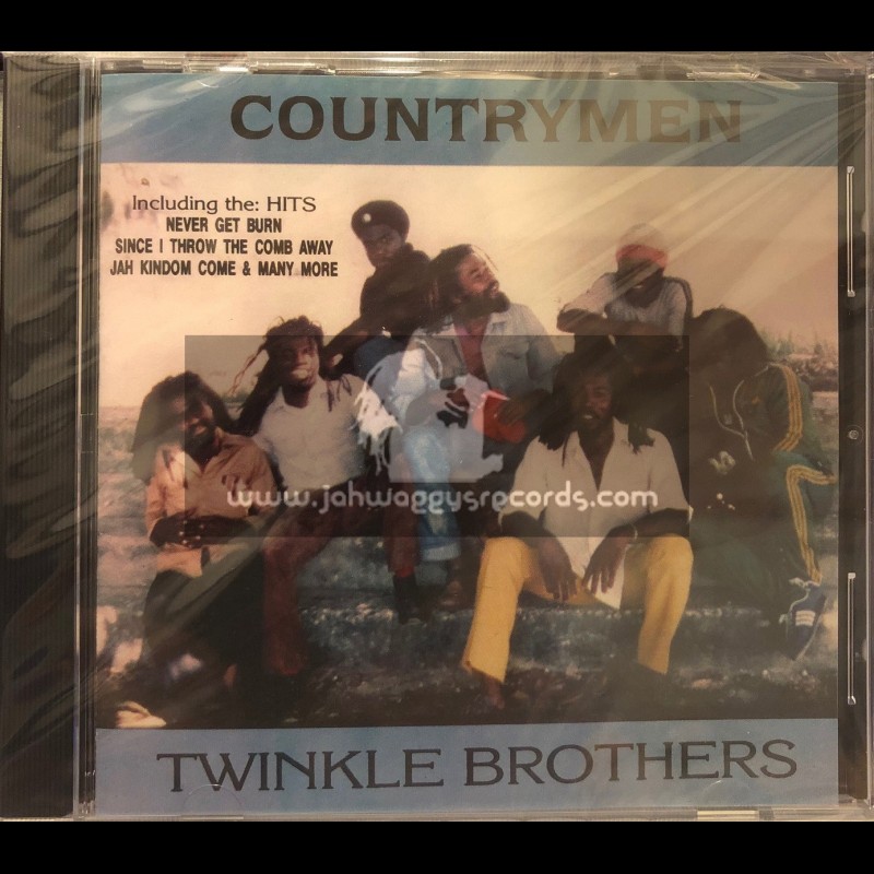 Twinkle Music-CD-Countrymen / Twinkle Brothers