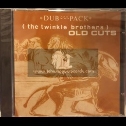 Twinkle Music-CD-Dub Pack - Old Cuts / The Twinkle Brothers