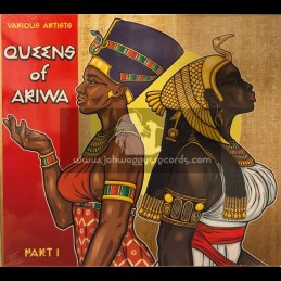 Ariwa-CD-Queens Of Reggae Part 1 / Various Artist