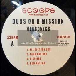 Scoops-Lp-Dubs On A Mission / Vibronics