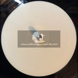 White Label-Ranking Joe Records-12"-Bubbling Fountain / Dennis Brown