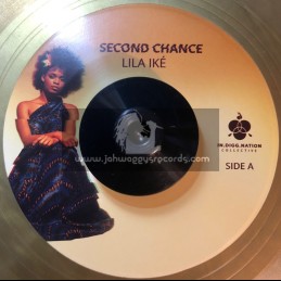 In Digg Nation-7"-Second Chance / Lila Ike
