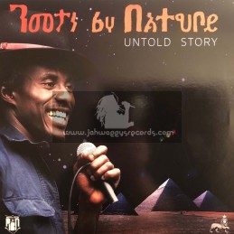 Serengeti Music-LP-Untold Story - Kunta Kinte / Roots By Nature