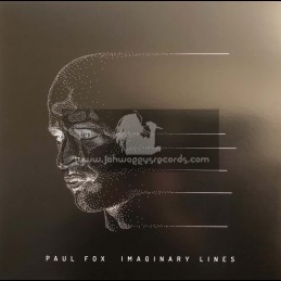 Sound Business-Lp-Imaginary Lines / Paul Fox