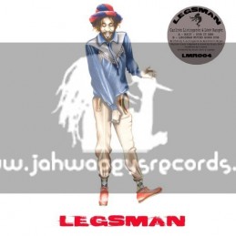 Legsman-12"-Exit / Carlton Livingston + Dub It Deh / Lone Ranger