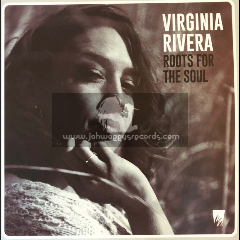 A Lone Productions-Lp-Roots For The Soul / Virginia Rivera