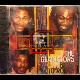 Sankofa Blackstar-CD-Back To Roots / The Gladiators