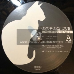 Georges Dub Records-Lp-Alongside Sessions Part 1 / Georges Dub