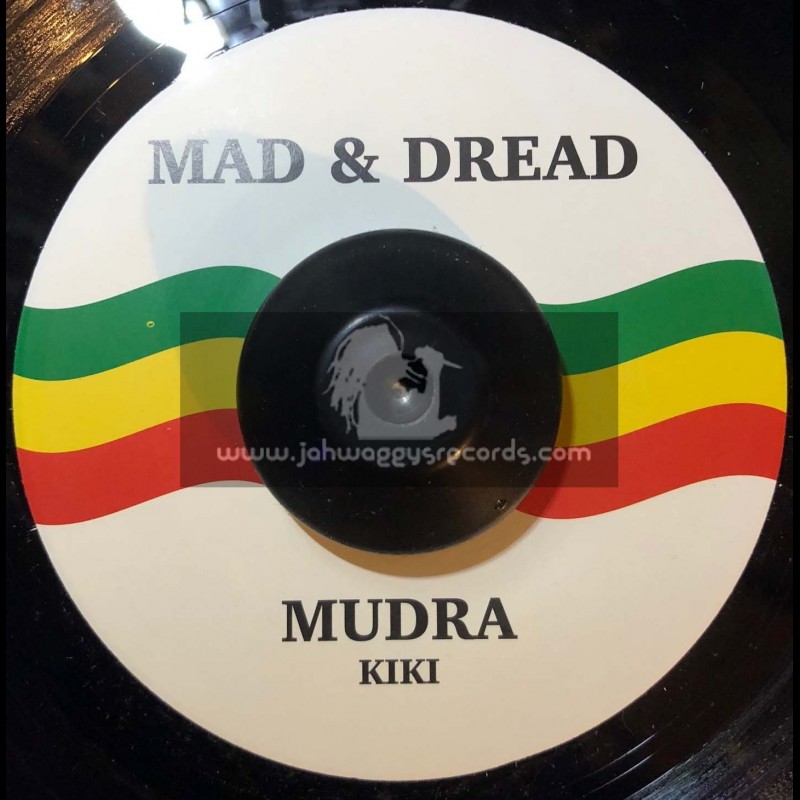 Mad & Dread-7"-Murdra / Kiki
