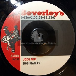 Beverleys Records-7"-Judge Not / Bob Marley + Do You Still Love Me / Bob Marley