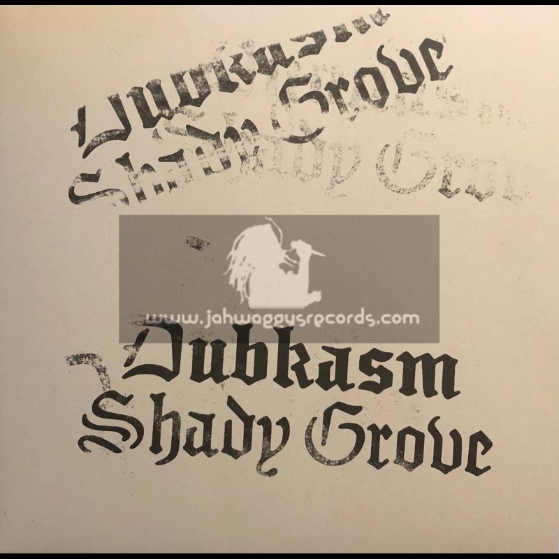 Peng Sound-Lp-Shady Grove / Dubkasm 