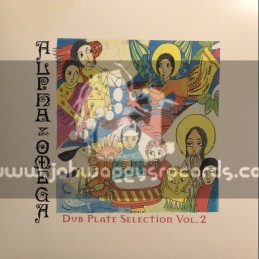 Mania Dub-CD-Dub Plate Selection Vol. 2 / Alpha & Omega