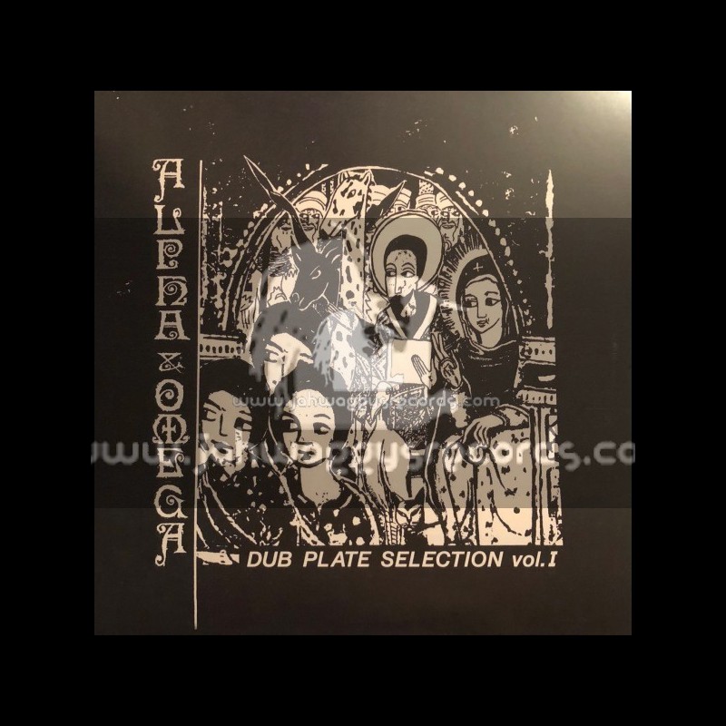Mania Dub-CD-Dub Plate Selection Vol. 1 / Alpha & Omega