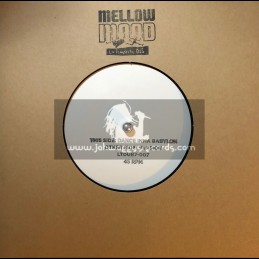 Mellow Mood-7"-Dance Inna Babylon / La Tempesta Dub