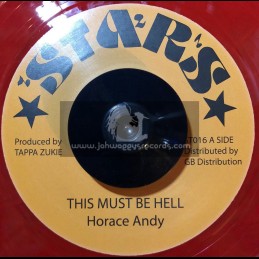 Stars-7"-This Must Be Hell / Horace Andy