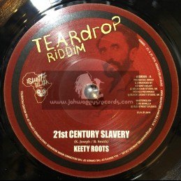 Ashanti Selah Mucic-7"-21st Century Slavery / Keety Roots + Establishment Dub / Ashanti Selah