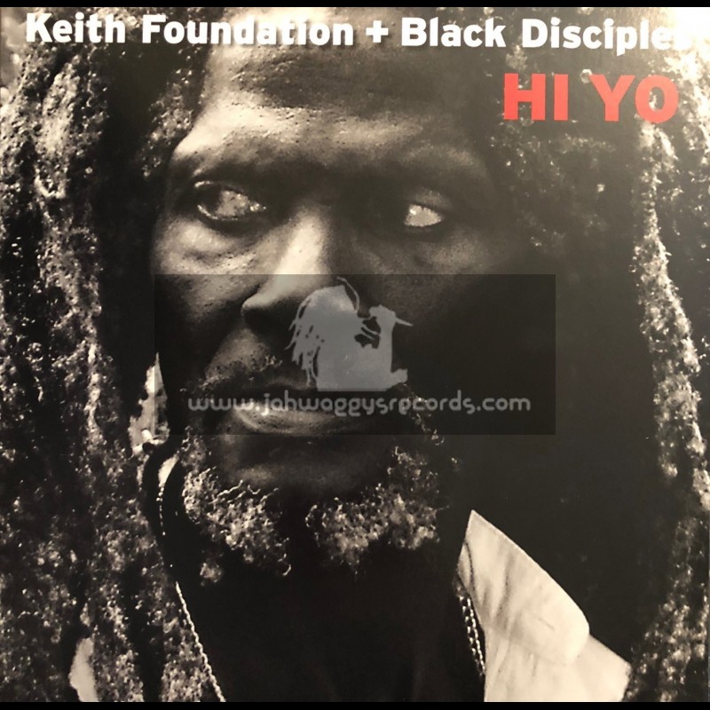 Mideya-Lp-Hi Yo / Keith Foundation & Black Disciples