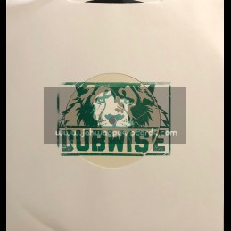 Dubwise Revolution-10"-Armstrong / Dubbing Sun - One Sided Record