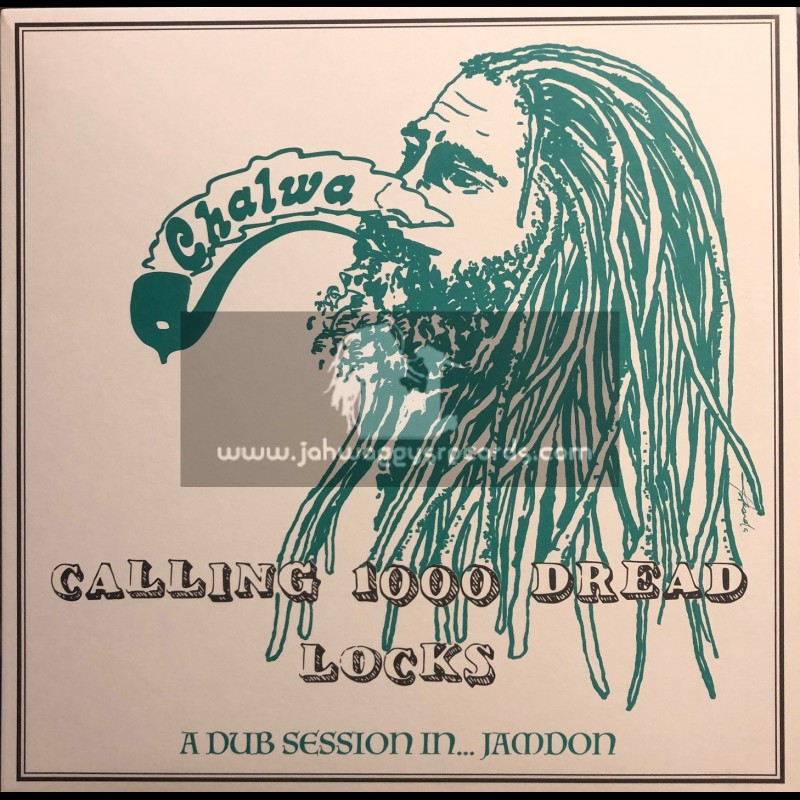 Chalwa-Hornin Sounds-Lp-Calling 1000 Dread Locks / Various