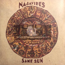 Fruits Records-CD-Same Sun / Najavibes