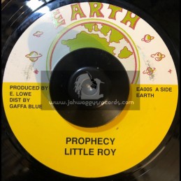 Earth-7"-Prophecy / Little Roy