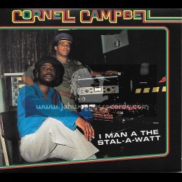 17 North Parade-X2-CD-I Man A The Stal-A-Watt / Cornel Campbell