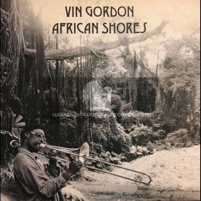 Tradition Disc-Lp-African Shores / Vin Gordon