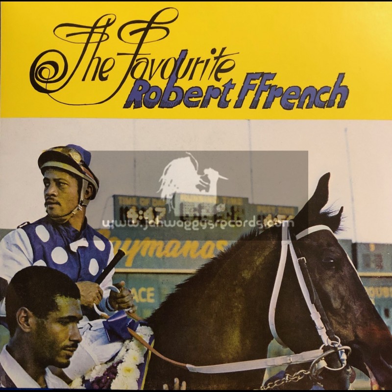 Black Solidarity-Lp-The Favourite / Robert Ffrench