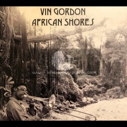 Tradition Disc-CD-African Shores / Vin Gordon 