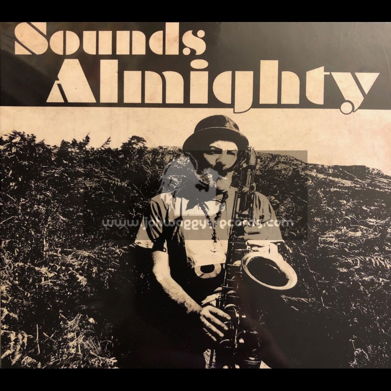 Tradition Disc-CD-Sounds Almighty / Nat Birchall meets Al Breadwinner Featuring Vin Gordon