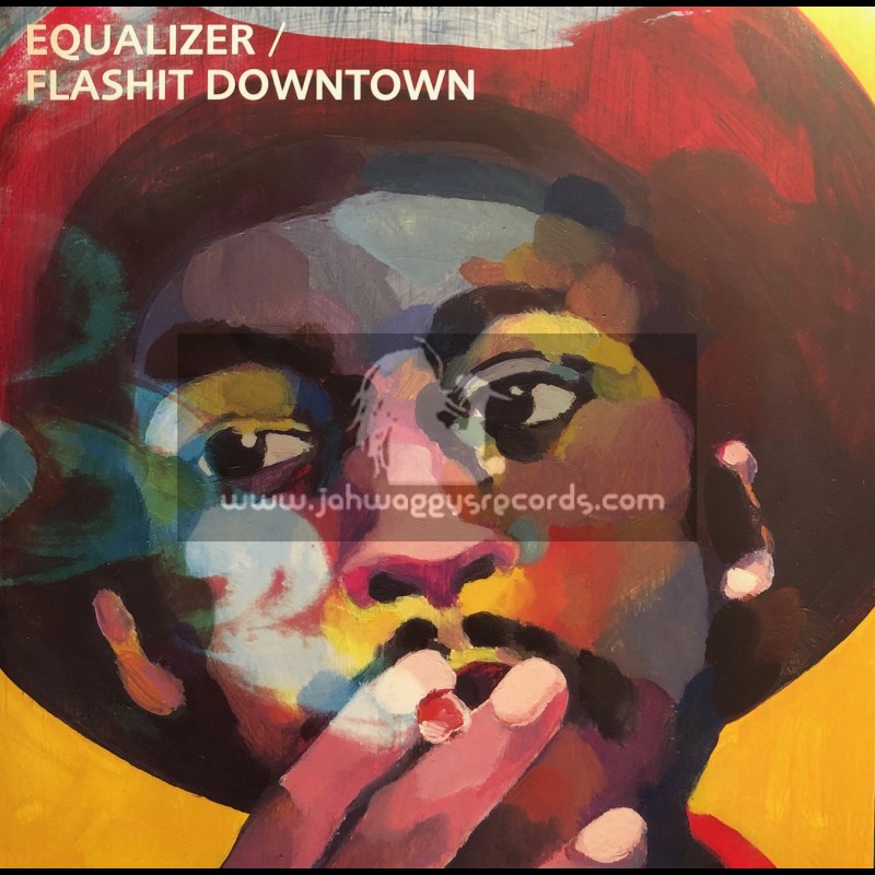 Equalizer-Double-LP-Flashit Downtown / Equalizer