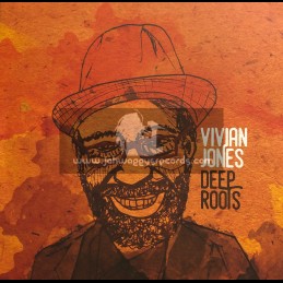 Lana Sounds-Lp-Deep Roots / Vivian Jones