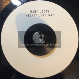 Original Formula-7"-Mighty Long Way / Dan I Locks - Limited 200 Numbered Press