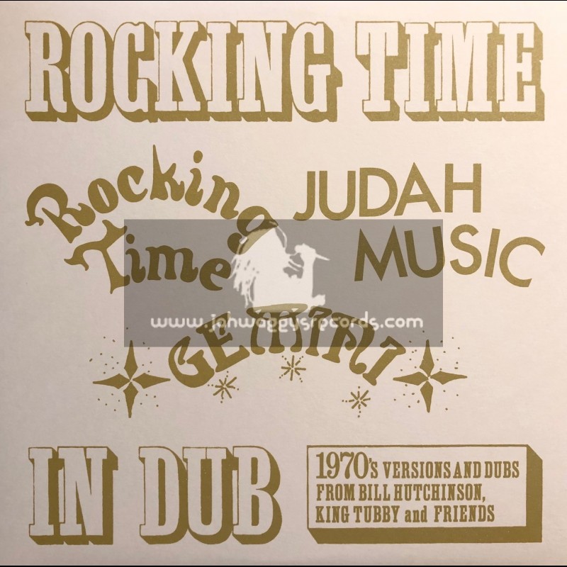 Rocking Time-Lp-Rocking Time In Dub / Various Artist