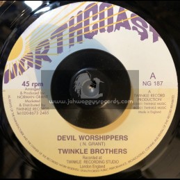 Northcoast-7"-Devil Worshippers / Twinkle Brothers