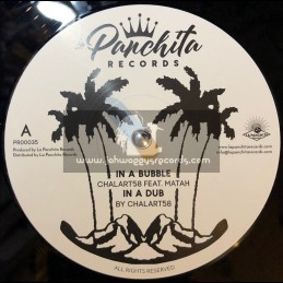 La Panchita Records-12"-In a Bubble / Matah + If You Bring The Selection / High Paw 