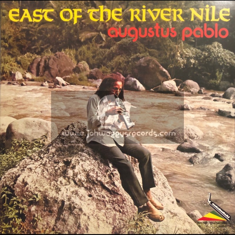 Message-Onlyroots-Lp-East Of The River Nile / Augustus Pablo