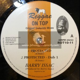 Reggae On Top-10"-Protected / Barry Issac 