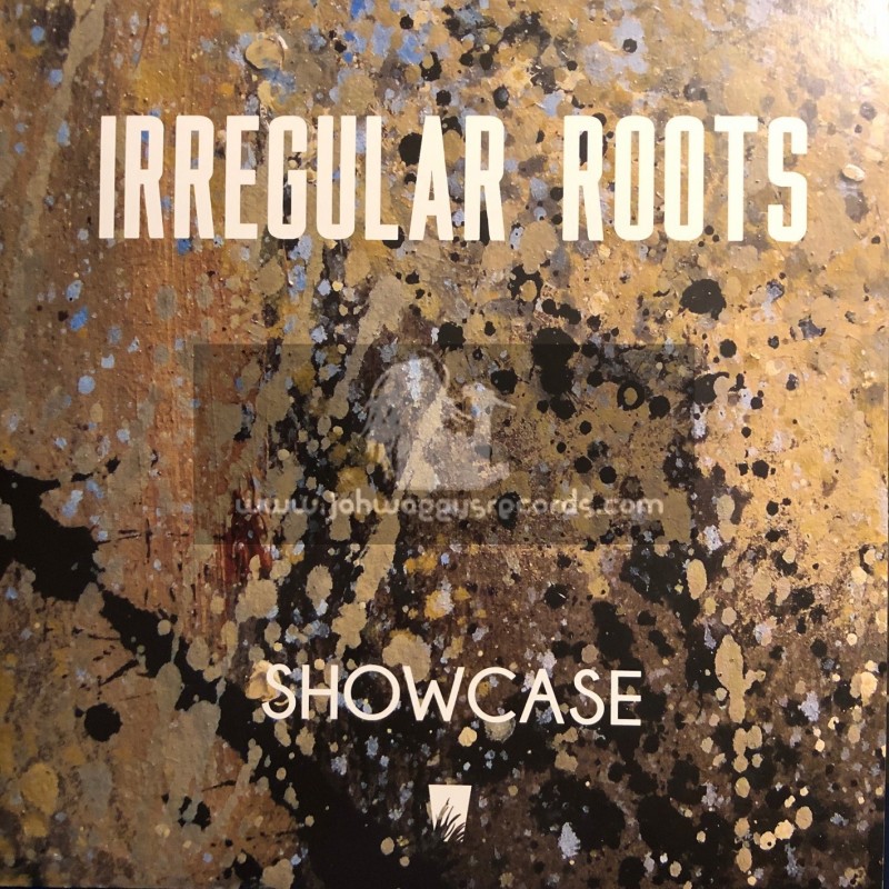 A-Lone Productions-CD-Irregular Roots Showcase