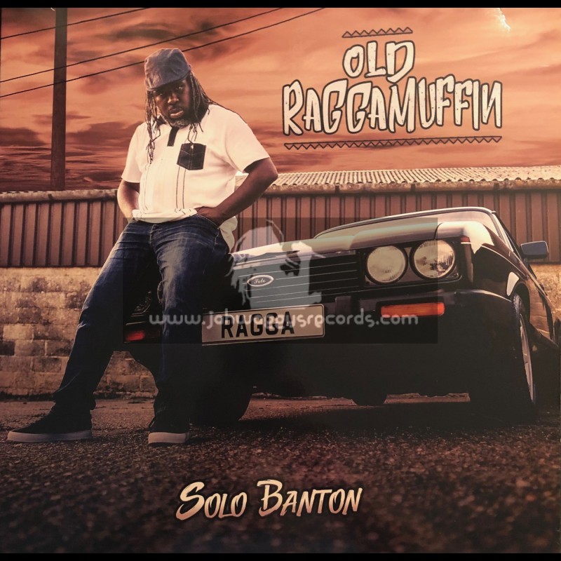 Reality Shock Records-CD-Old Raggamuffin / Solo Banton