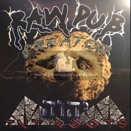 Bokeh Versions-LP-Raw Dub Creator / TNT Roots