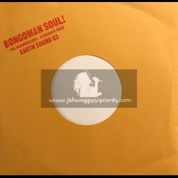 Earth Sound-10"-Bongoman Soul / The Harmonizers - Stranger Cole