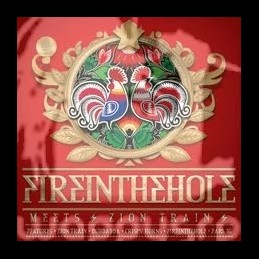 Fireinthehole Meets Zion Train-10"-Featuring Zion Train,Dubdadda,Crispy Horns,Earl 16