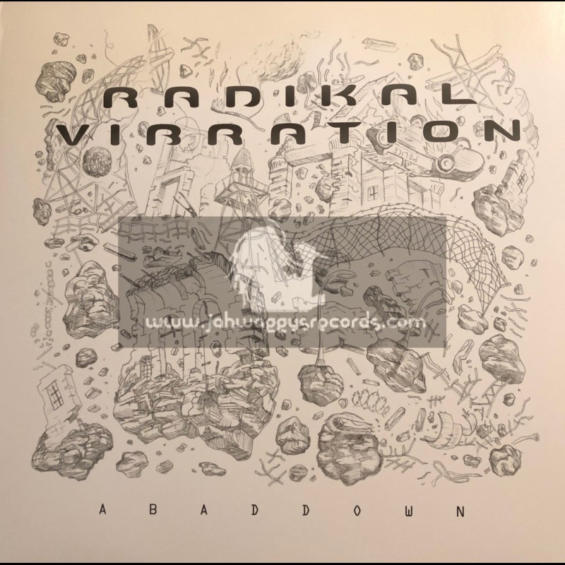 Evidence Music-LP-Abaddown / Radikal Vibration 